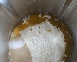Foto del paso 1 de la receta: Masa de pizza normal/integral casera con robot Clickchef