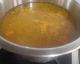 A picture of step 2 of Cauliflower pickle.