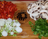 Foto del paso 2 de la receta: CAZUELA ESTILO CHILENA🍲