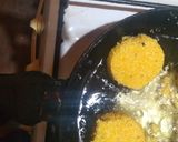 Foto del paso 2 de la receta: Bolitas de polenta y queso sin gluten