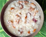 Hình bước làm 3 của món 🌱 Cháo Nhãn Khô