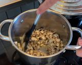 Foto del paso 5 de la receta Lasaña boloñesa con bechamel de champiñones