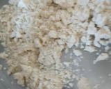 A picture of step 2 of Sattas,Sindhi Special Sweet.