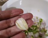 A picture of step 3 of Mango salad.