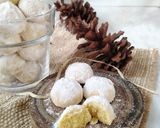 Foto langkah ke 5 dari resep Putri Salju Milky Lumer.
