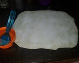 Foto del paso 2 de la receta: Palmeritas con tapa de tarta