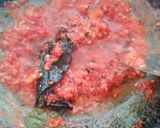 Foto langkah ke 3 dari resep Sambal Cumi asin Pete.