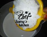 A picture of step 6 of Special kunu gyada.