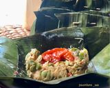 Foto langkah ke 6 dari resep Bothok Tempe & Lamtoro (Petai Cina).
