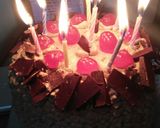 Foto langkah ke 11 dari resep Blackforest.