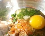 A picture of step 2 of Potato/Spanish omelette.