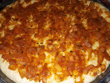 Pizza Especial Con Tomates