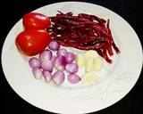 Foto langkah ke 1 dari resep Bakwan Jagung Super Enak dan Wangi Plus Sambal Home Made.