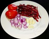 Foto langkah ke 1 dari resep Bakwan Jagung Super Enak dan Wangi Plus Sambal Home Made.