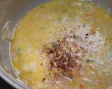 Foto del paso 3 de la receta: Pollo con pulpo