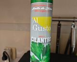 Foto del paso 3 de la receta: Ensalada de sashimi de salmón con toque de cilantro con Aerosol Al Gusto