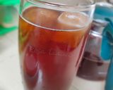 Foto langkah ke 5 dari resep Teh pakai Es Batu Teh.