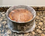 Foto del paso 10 de la receta Tarta de queso con arándanos