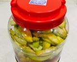 Foto langkah ke 4 dari resep Asinan mangga.