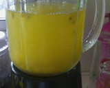 Foto del paso 2 de la receta: Refresco de maracuyá o fruta de la pasión