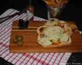 Bread pizza recipe step 12 photo