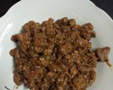 صورة لخطوة 5 من وصفة كبد وقوانص 🥗🥘