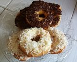 Foto langkah ke 9 dari resep Donat kentang sederhana.
