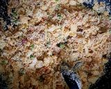 વેજીટેબલ ઉપમા (Vegetable Upma Recipe In Gujarati) રેસીપી સ્ટેપ3ફોટો