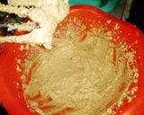A picture of step 12 of Black Coffee Cake.