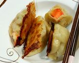 自製鍋貼的食譜步驟5照片