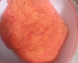 सिंगाड़ा आटा का गुलाब मठरी केक (Singhara Aata ka Gulab Mathri Cake recipe in Hindi) रेसिपी चरण 1 फोटो