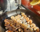Foto del paso 4 de la receta: Moqueca de banana con brochetas de camarón