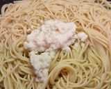 Foto del paso 7 de la receta: Spaghetti Cacio e Pepe