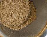 A picture of step 3 of Pulihora.