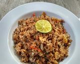 Foto langkah ke 4 dari resep Lawar Gerang (Sager).