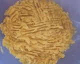 Foto del paso 1 de la receta Ñoquis de batata
