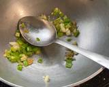 Chilli paneer sizzler recipe step 4 photo