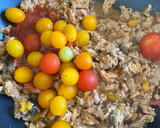 Foto del paso 3 de la receta: Carne molida estilo hot dog