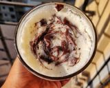 A picture of step 3 of Cookie Cream Delight.