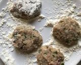 Foto del paso 3 de la receta: Tortitas de carne fritasReceta de Grecia (κεφτέδες)
