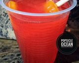 A picture of step 3 of Popsicle ocean.