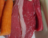 Foto del paso 1 de la receta: Costillas a baja temperatura laqueadas en salsa de cerveza