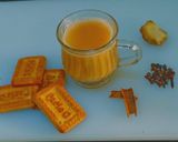 A picture of step 7 of Pahadi Masala Tea.