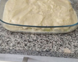 Foto del paso 8 de la receta: Canelones light de puerro con bechamel de calabacín para dieta