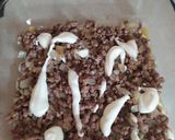 Foto del paso 4 de la receta: Lasaña carne picada y champiñones