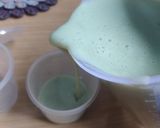 Foto langkah ke 5 dari resep Silky pudding green tea.