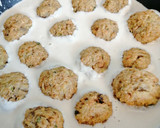 Foto del paso 16 de la receta: Albóndigas de berenjena y soja en salsa de setas