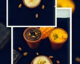 મેંગો પ્લેન અને ચોકલેટ ફ્લેવર ફીરની (Mango Plain Chocolate Flavors Phirni Recipe In Gujarati) રેસીપી સ્ટેપ10ફોટો