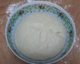 Pas rețetă Gogoși umplute la cuptor 7 fotografie