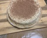 Szafi kókuszkrémes piskóta recept fázis 3 fotója